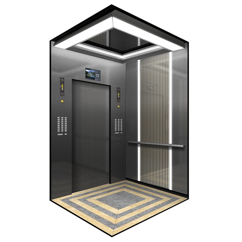 Các tiện ích cabin